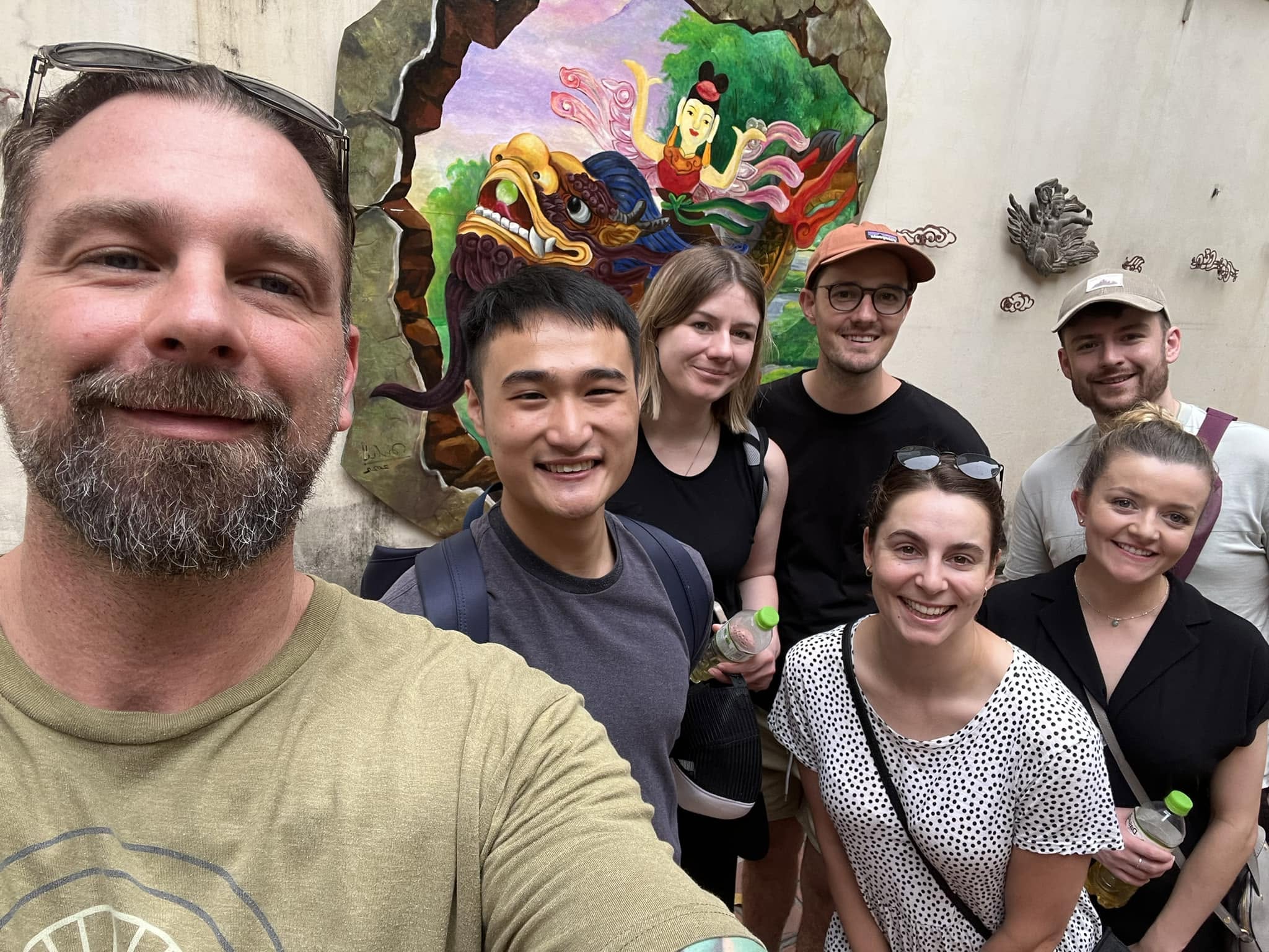 Meetup & Old Quarter Gateway