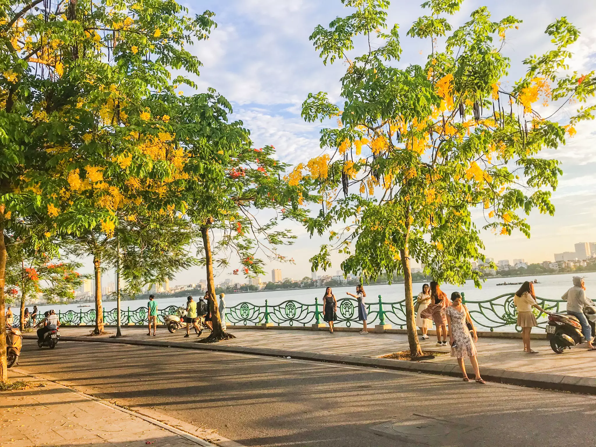 West Lake Open Air & B-52 Village Alleys